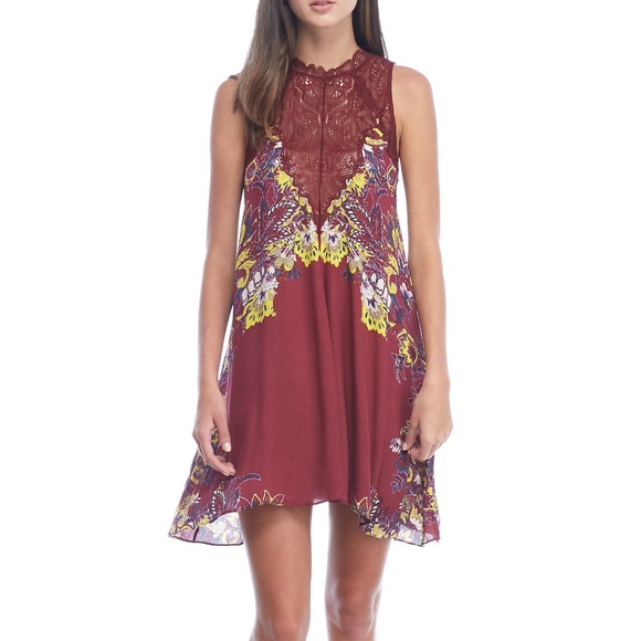 Free People Dresses & Skirts - New Free People Mini Slip Dress